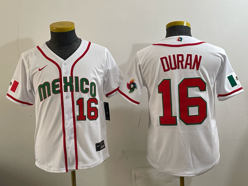 Youth 2026 MLB World Cup Nike Jersey03120003